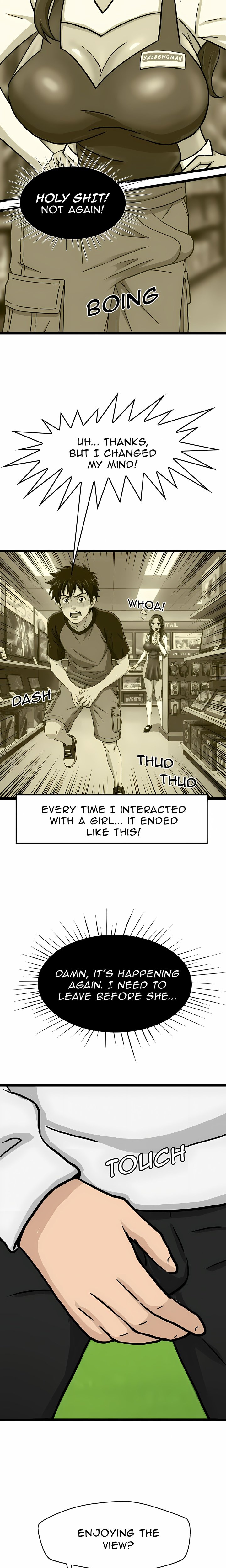 Becoming Alpha (Uncensored) 12