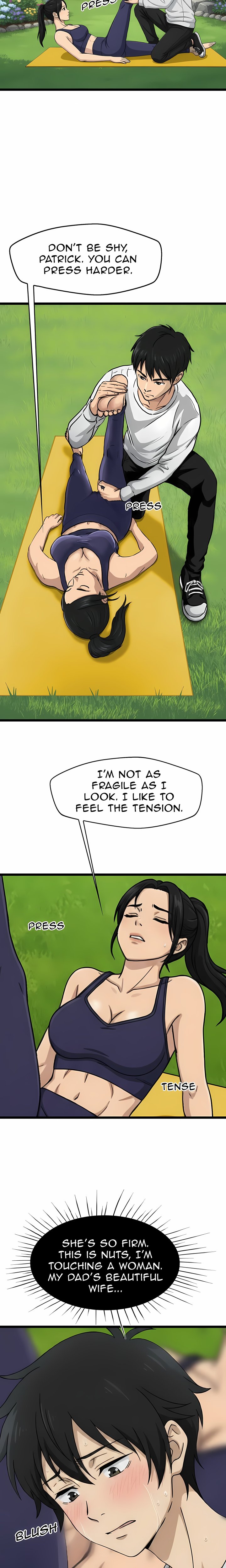 Becoming Alpha (Uncensored) 17