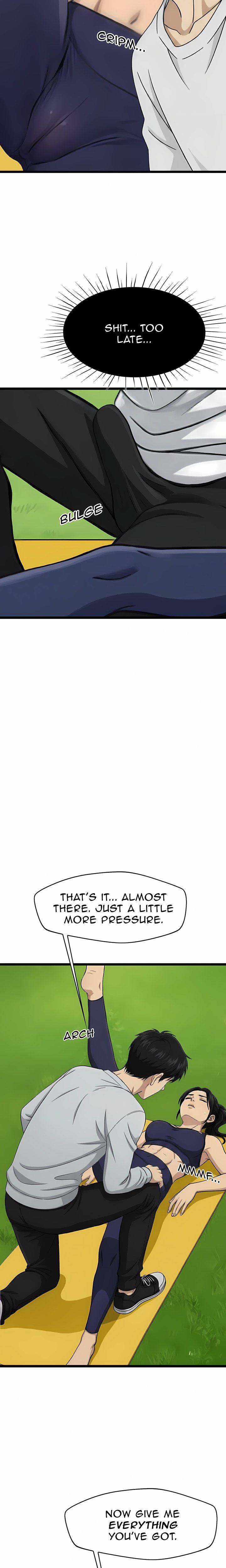 Becoming Alpha (Uncensored) 18