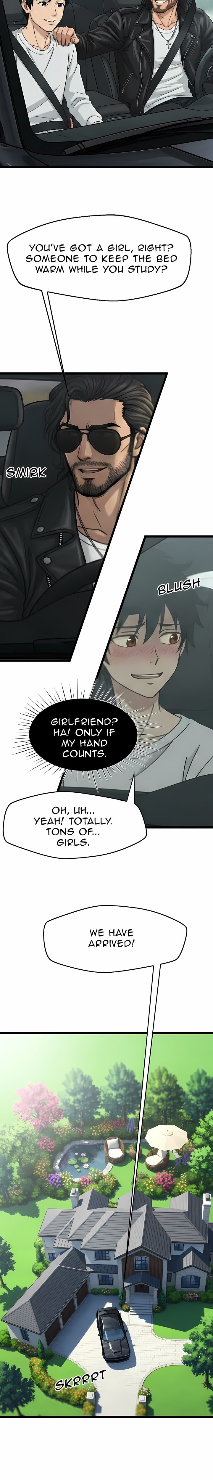 Becoming Alpha (Uncensored) 4