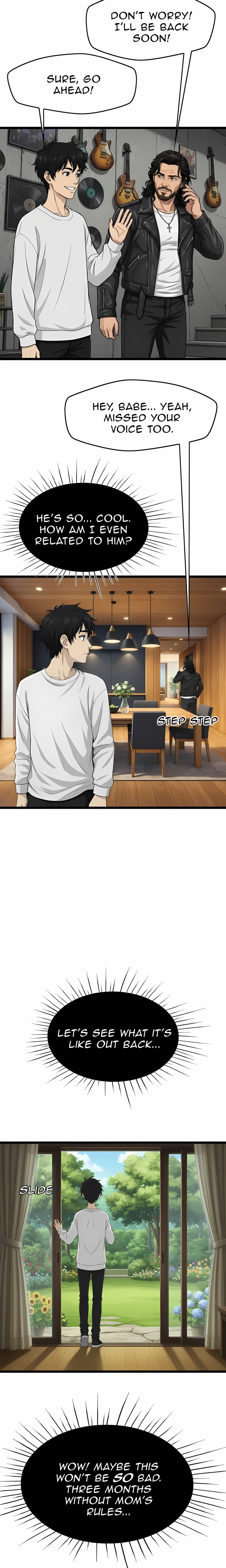 Becoming Alpha (Uncensored) 7