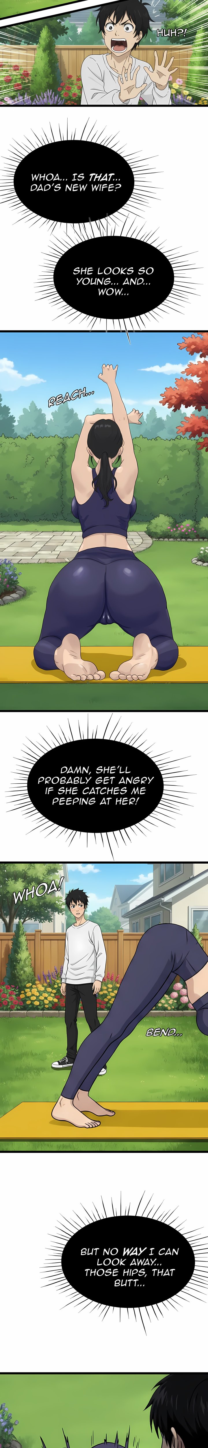 Becoming Alpha (Uncensored) 9