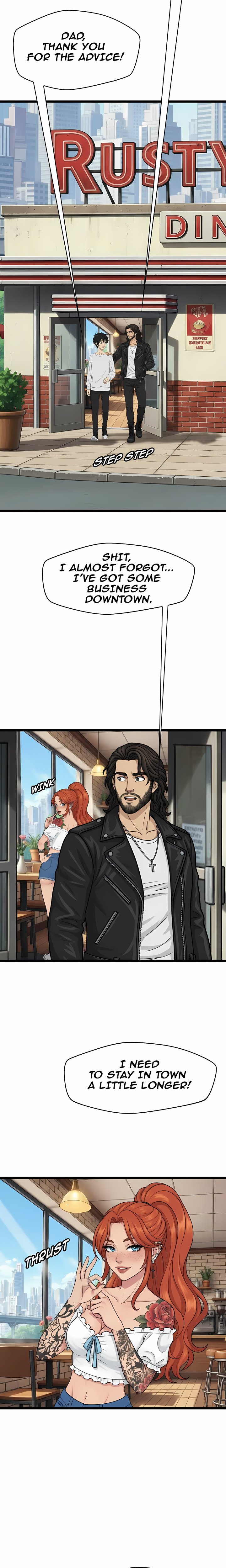 Becoming Alpha (Uncensored) 11