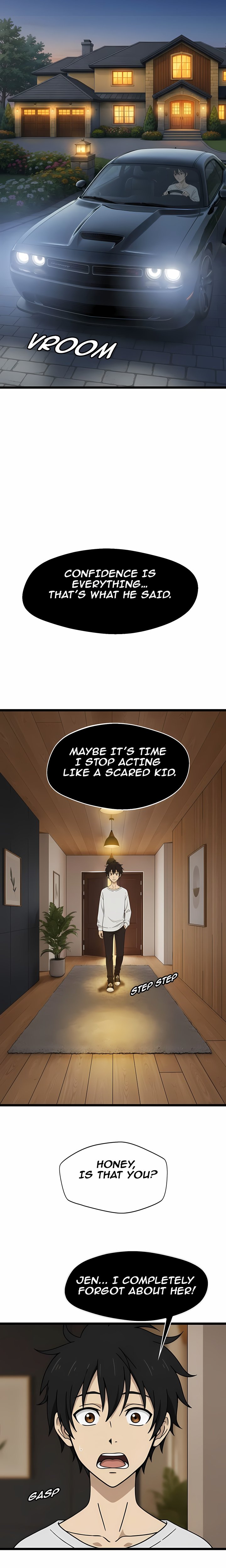 Becoming Alpha (Uncensored) 14