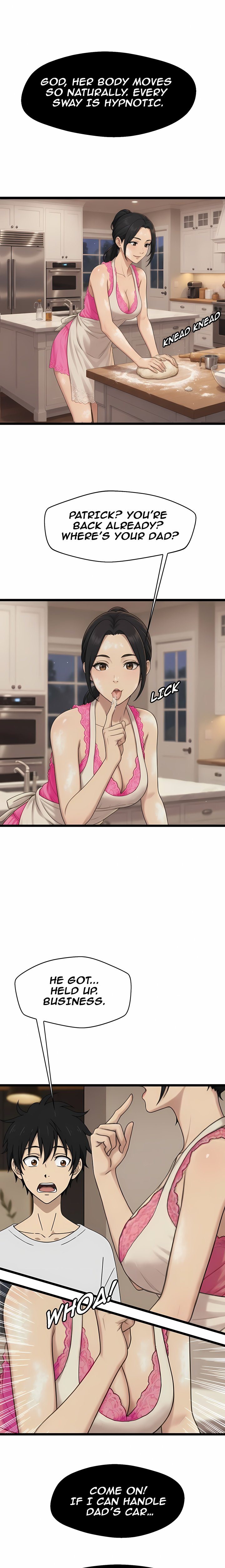 Becoming Alpha (Uncensored) 15