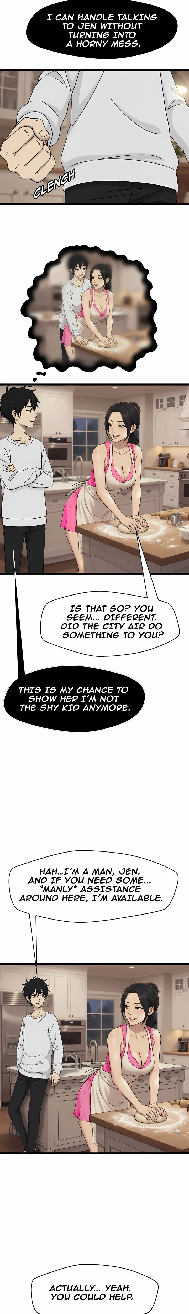 Becoming Alpha (Uncensored) 16