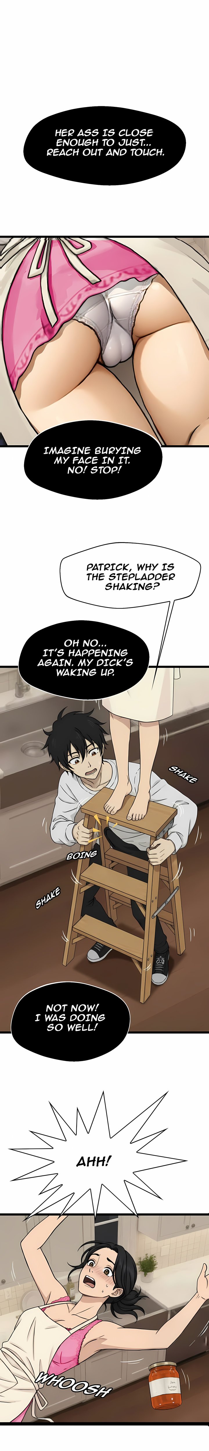 Becoming Alpha (Uncensored) 19