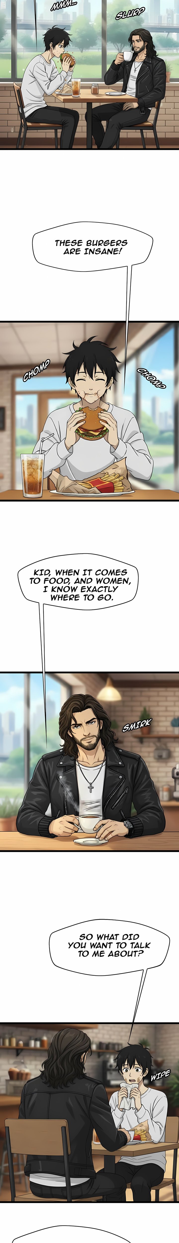 Becoming Alpha (Uncensored) 4