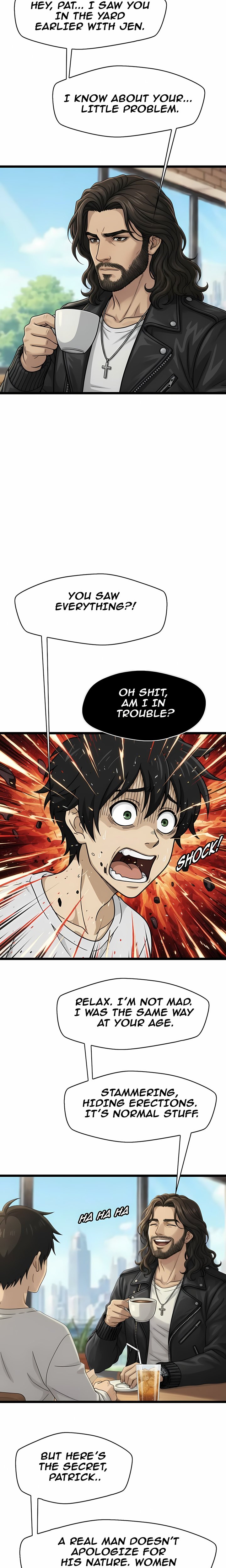 Becoming Alpha (Uncensored) 5