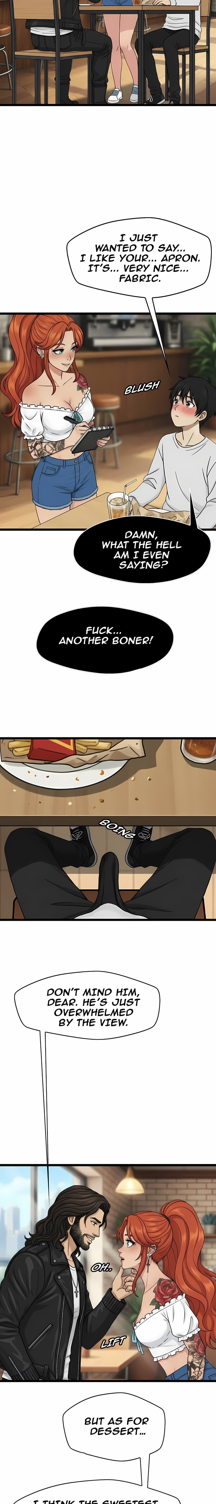 Becoming Alpha (Uncensored) 8