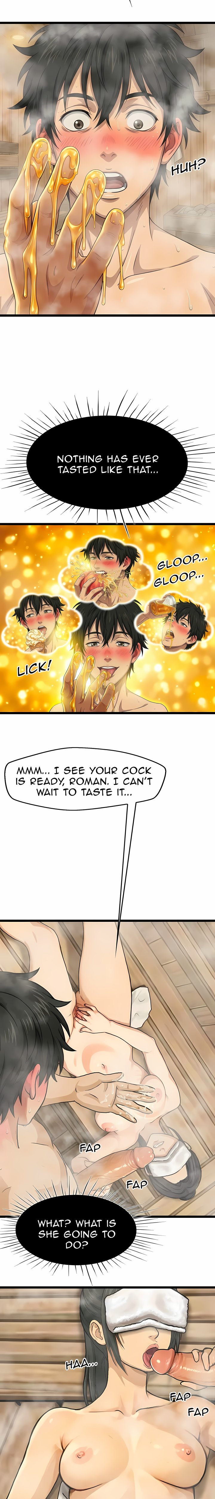Becoming Alpha (Uncensored) 19