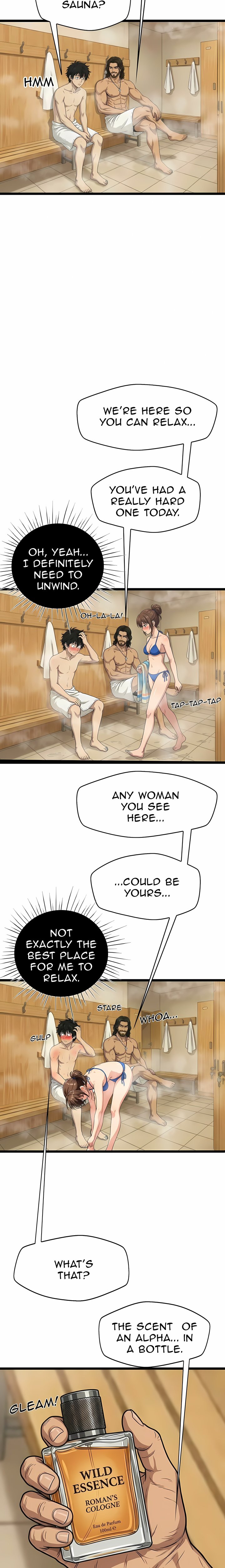 Becoming Alpha (Uncensored) 7