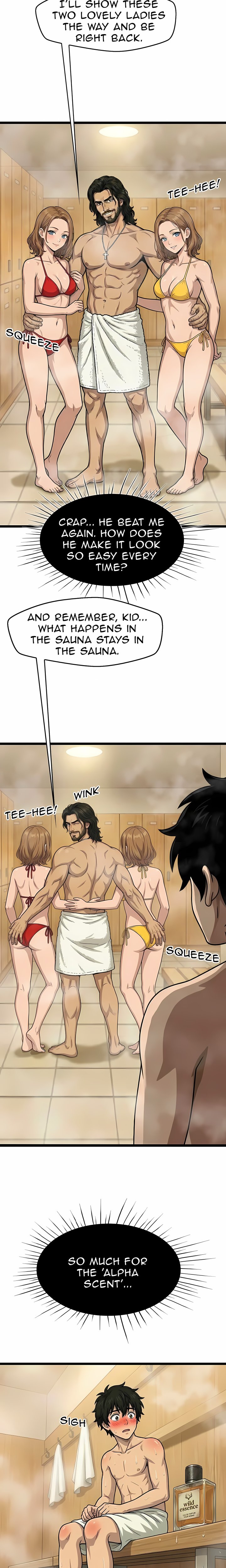 Becoming Alpha (Uncensored) 10