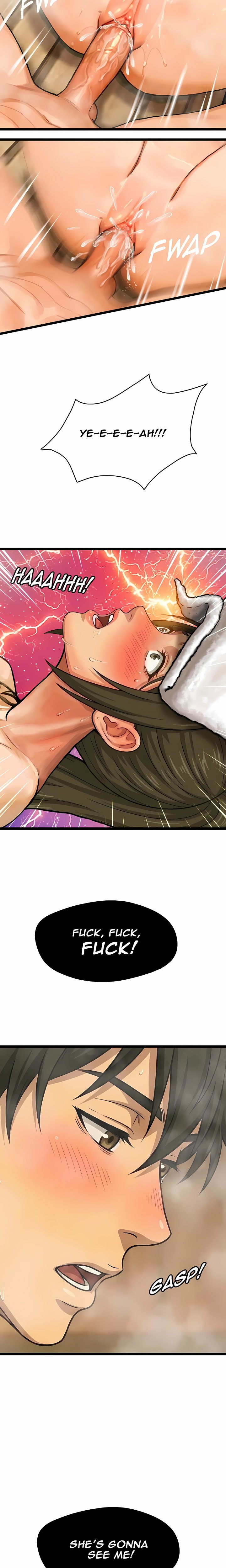 Becoming Alpha (Uncensored) 14