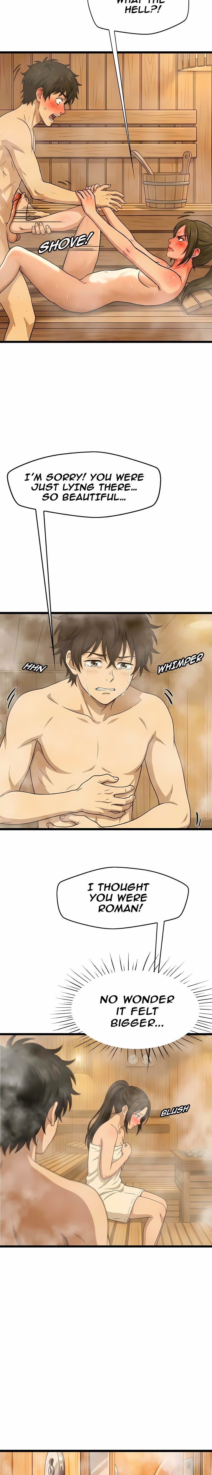 Becoming Alpha (Uncensored) 17