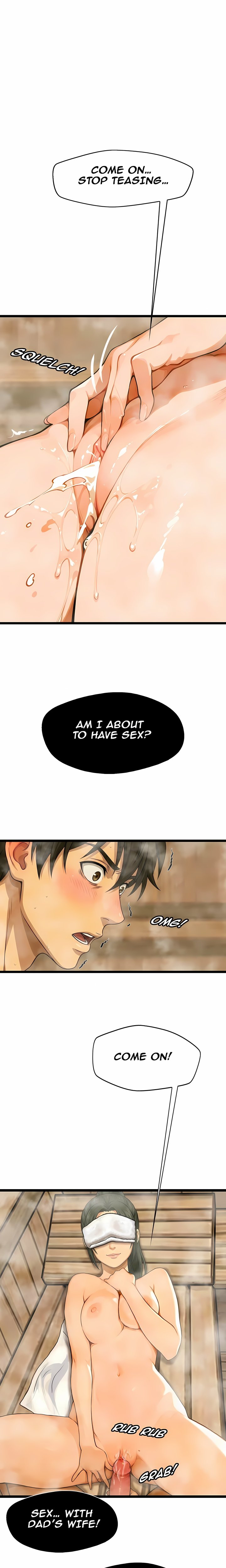 Becoming Alpha (Uncensored) 10