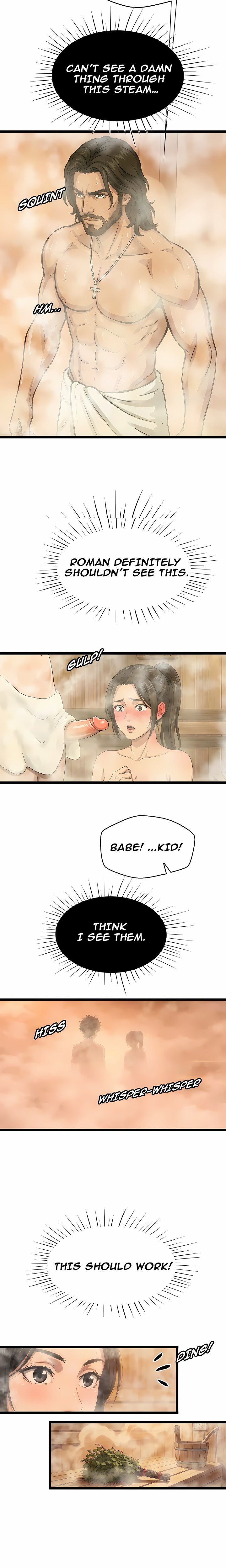 Becoming Alpha (Uncensored) 2