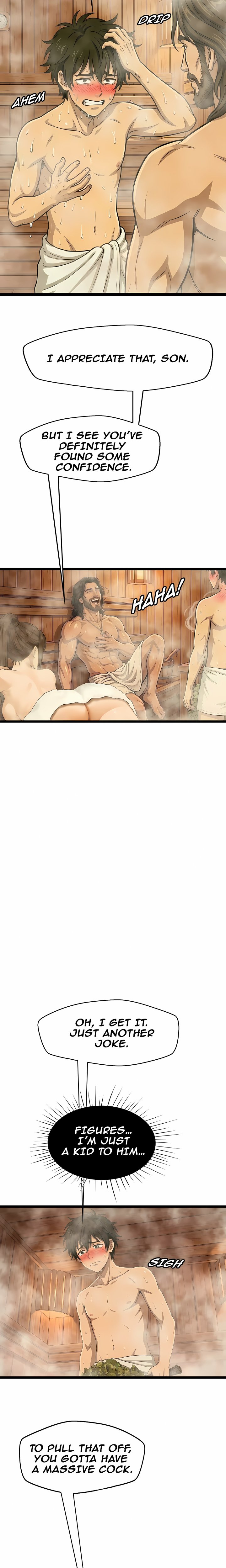 Becoming Alpha (Uncensored) 11