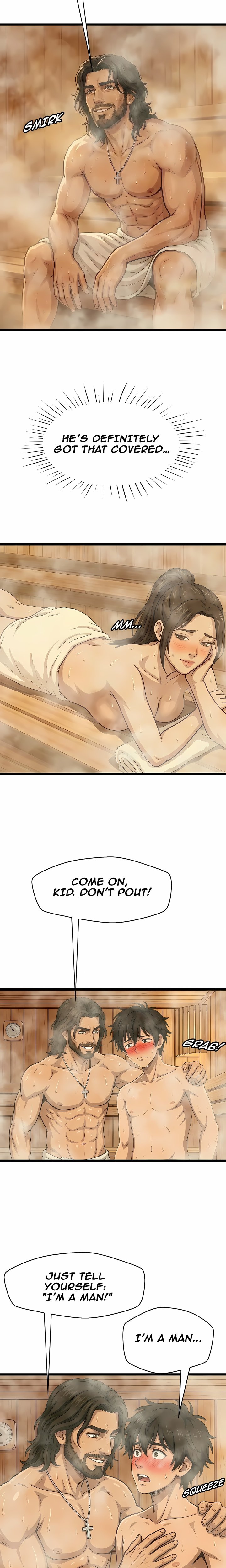 Becoming Alpha (Uncensored) 12