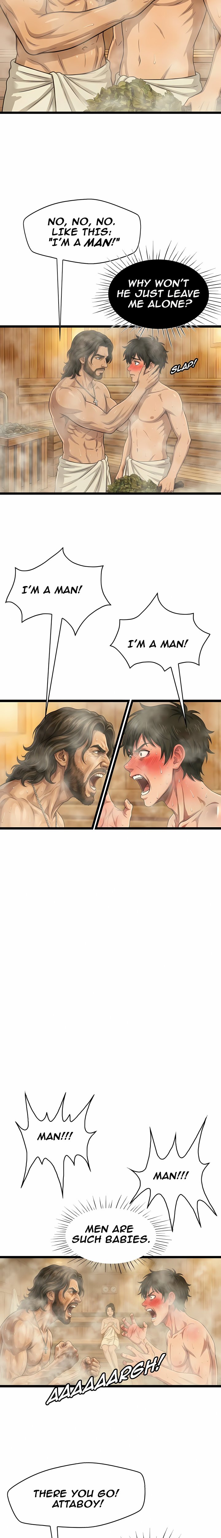 Becoming Alpha (Uncensored) 13