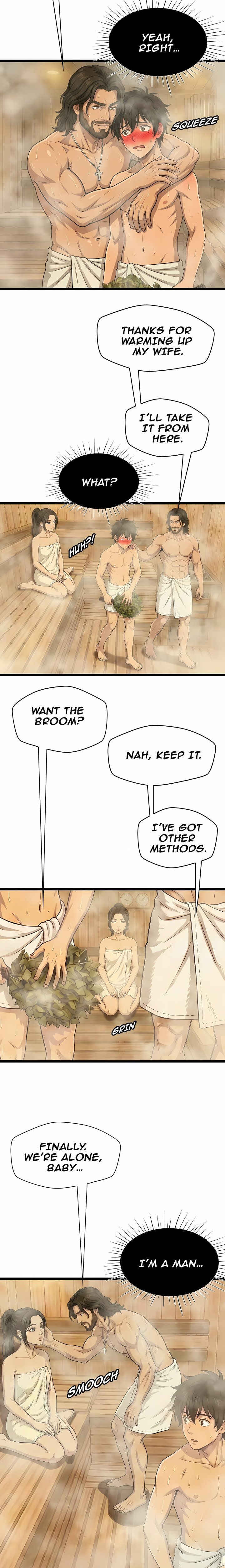 Becoming Alpha (Uncensored) 14