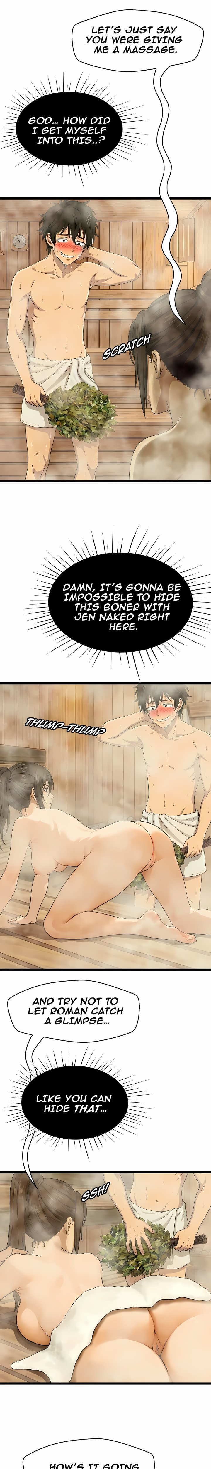 Becoming Alpha (Uncensored) 3
