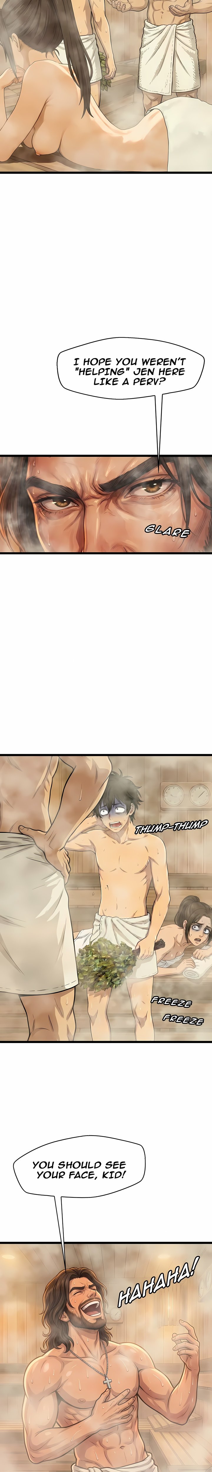 Becoming Alpha (Uncensored) 5