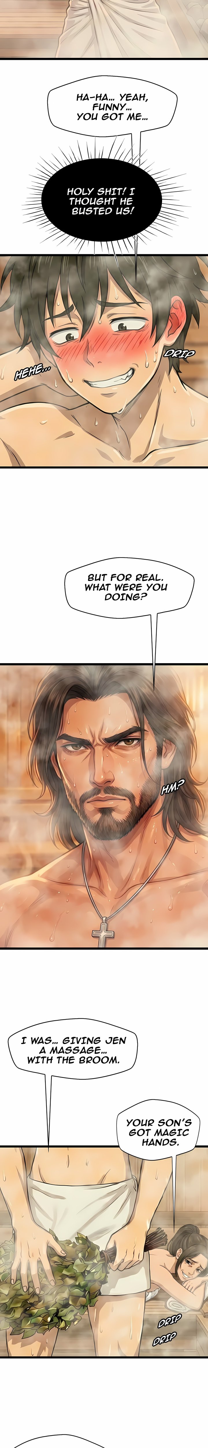 Becoming Alpha (Uncensored) 6