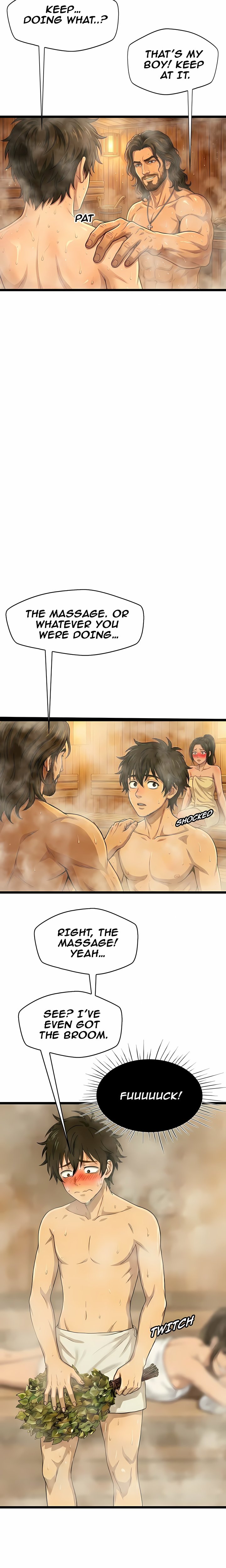 Becoming Alpha (Uncensored) 7