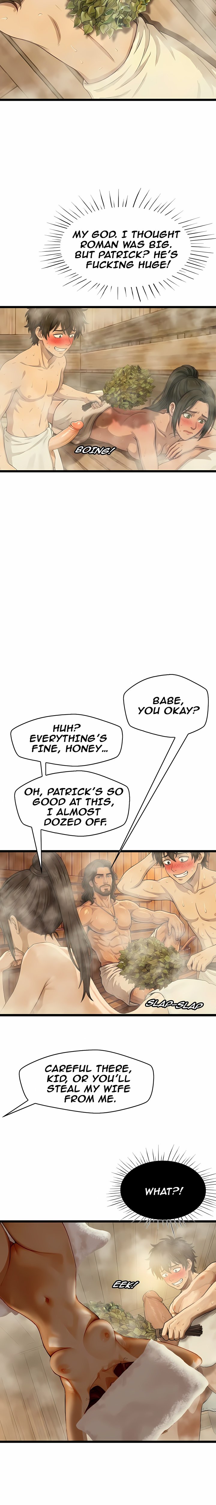 Becoming Alpha (Uncensored) 9
