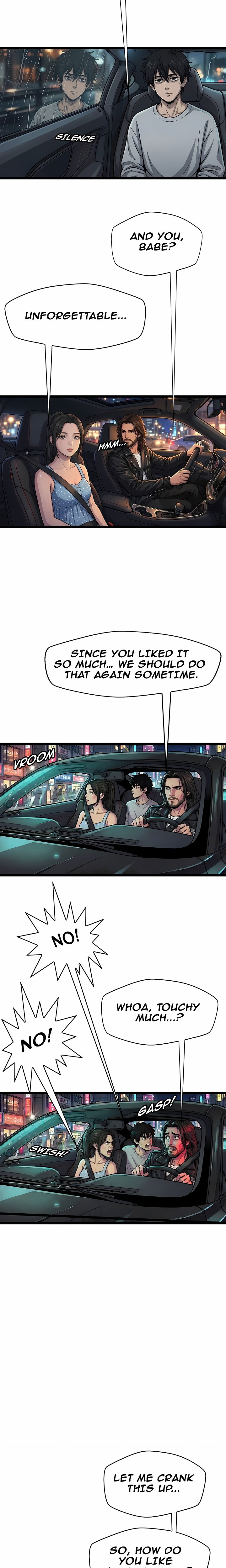 Becoming Alpha (Uncensored) 2