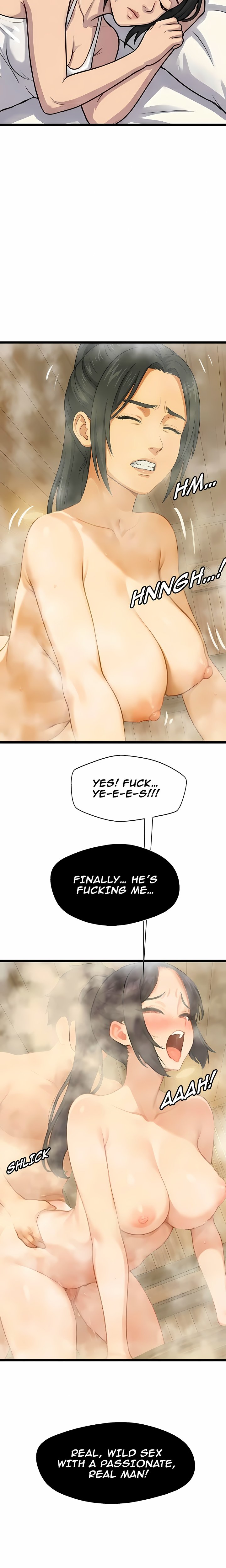 Becoming Alpha (Uncensored) 13