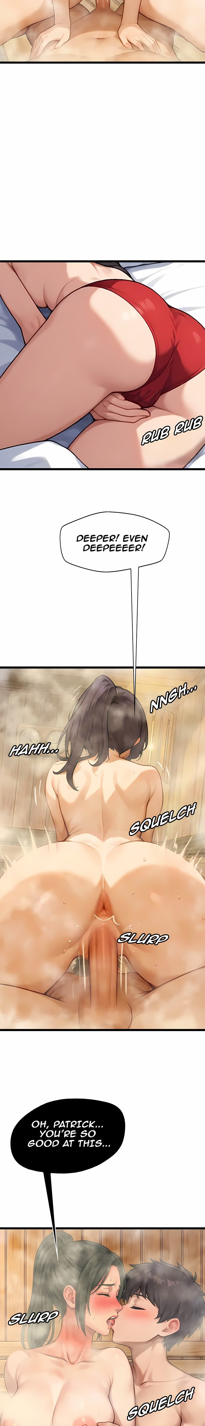 Becoming Alpha (Uncensored) 15