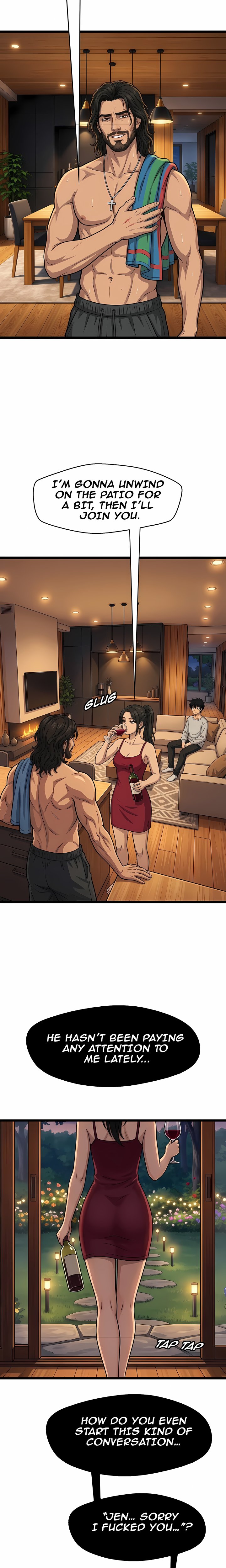Becoming Alpha (Uncensored) 4