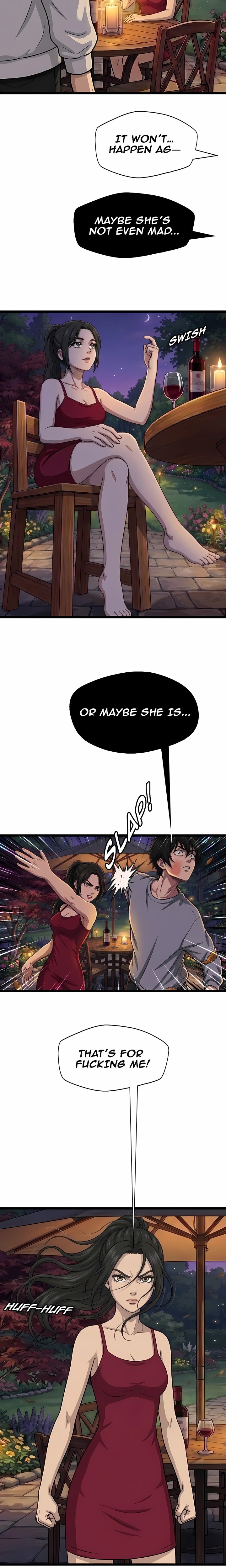 Becoming Alpha (Uncensored) 6