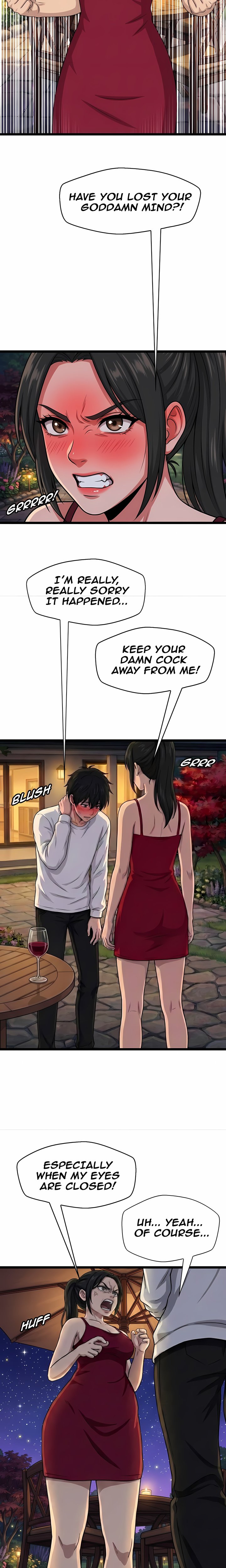 Becoming Alpha (Uncensored) 8