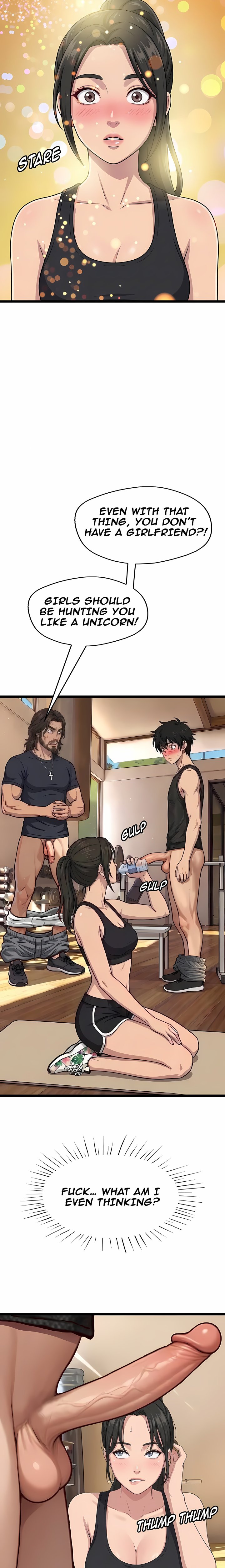 Becoming Alpha (Uncensored) 12