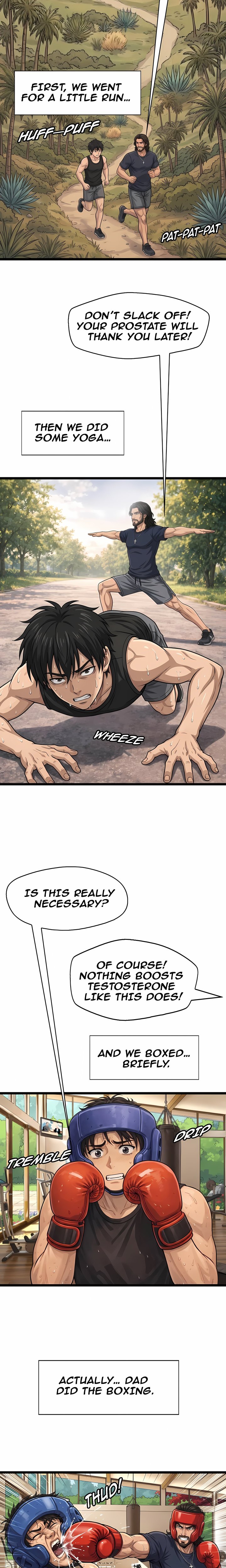 Becoming Alpha (Uncensored) 3