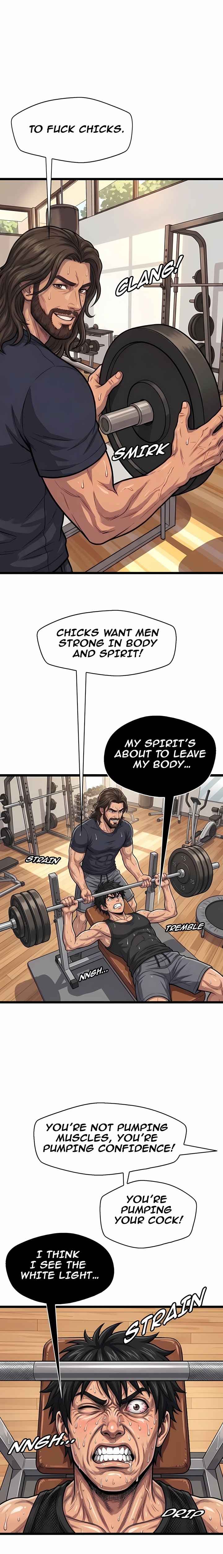 Becoming Alpha (Uncensored) 5