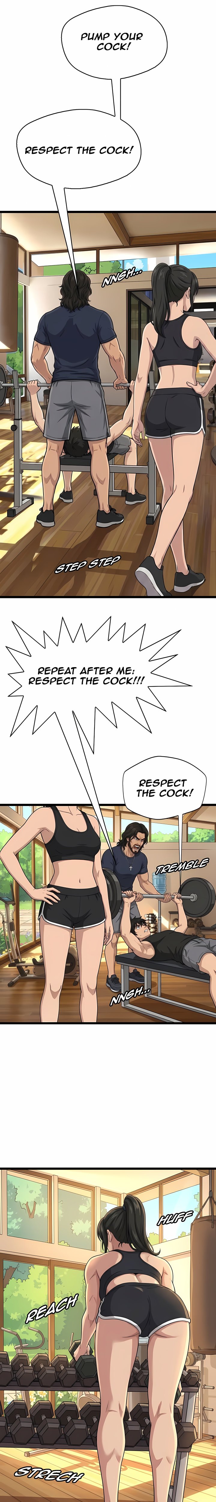 Becoming Alpha (Uncensored) 6