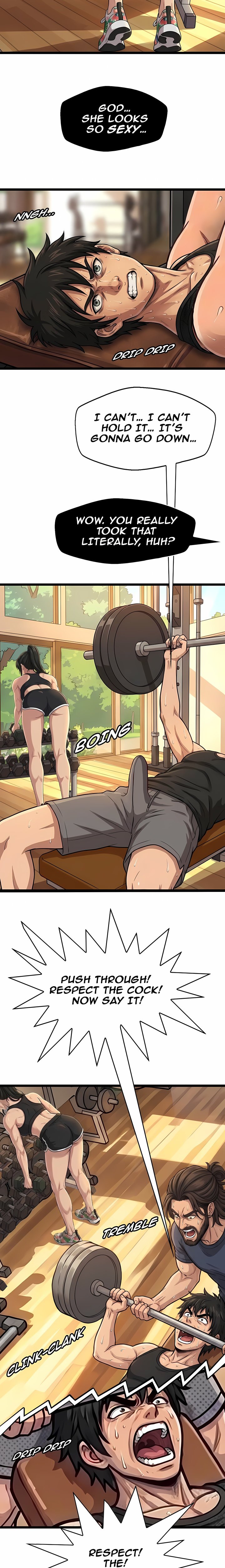 Becoming Alpha (Uncensored) 7