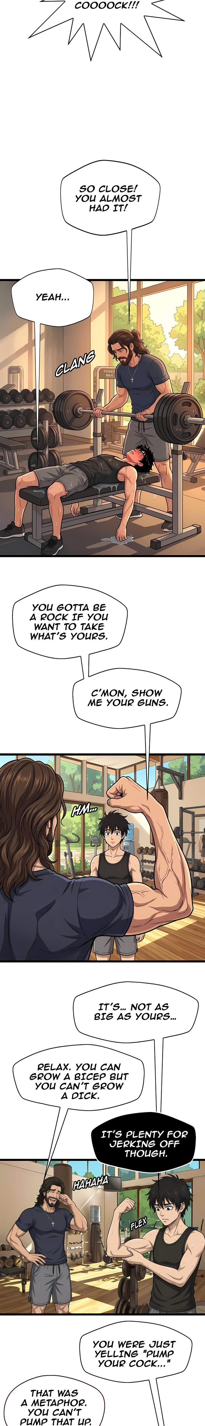 Becoming Alpha (Uncensored) 8