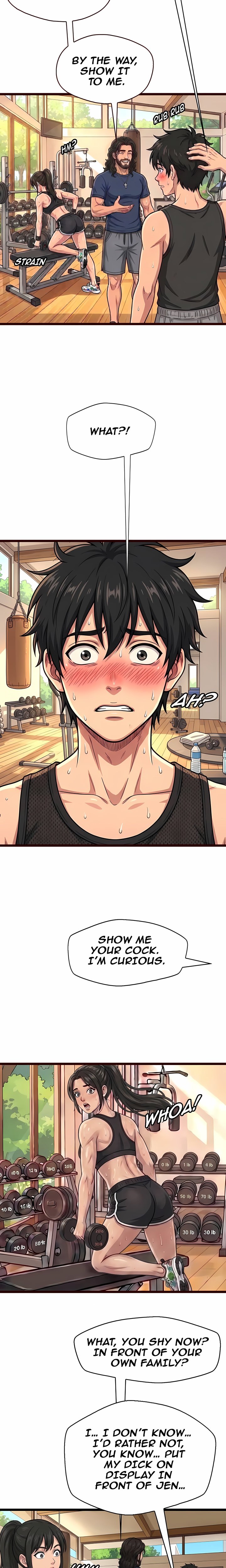 Becoming Alpha (Uncensored) 9
