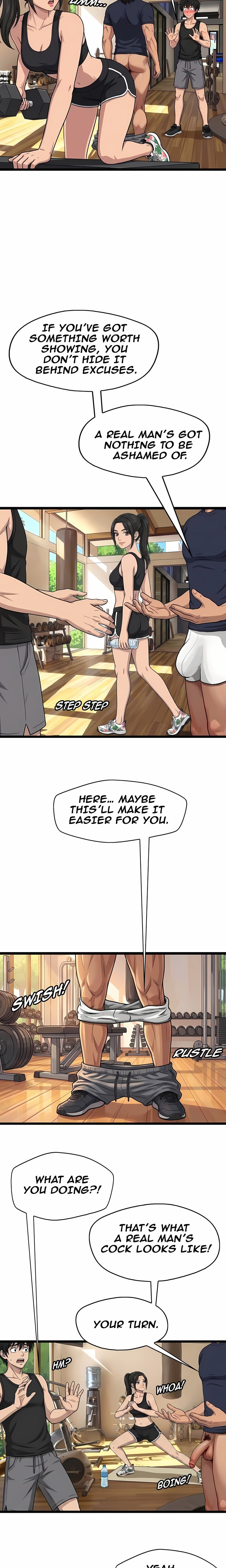 Becoming Alpha (Uncensored) 10