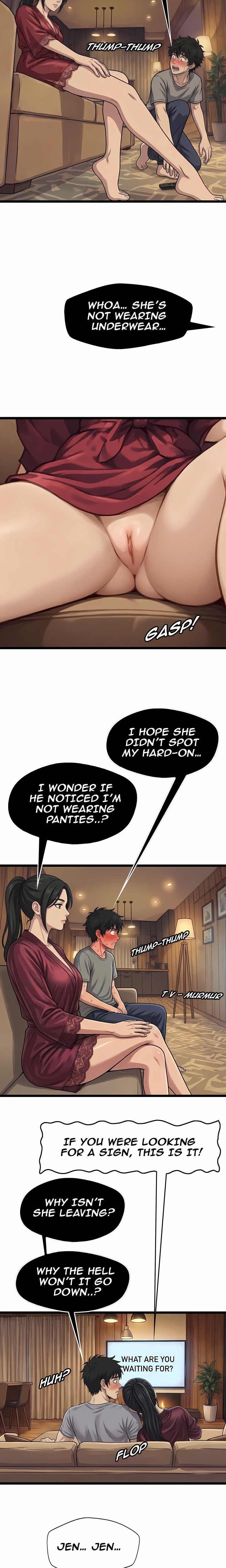 Becoming Alpha (Uncensored) 12