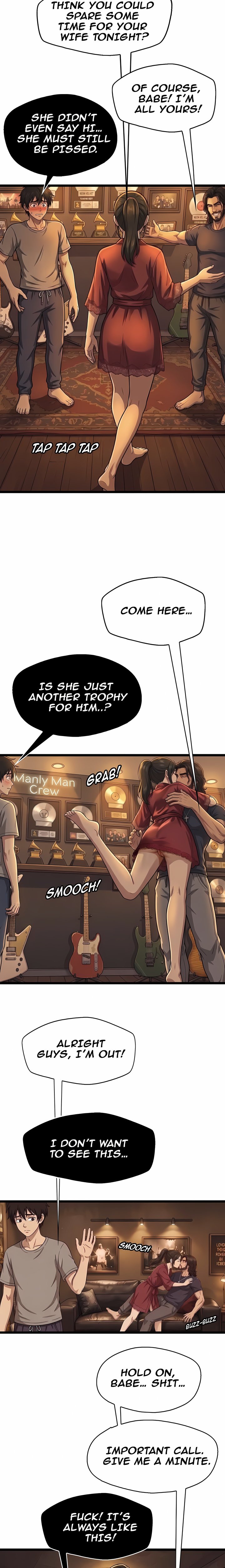 Becoming Alpha (Uncensored) 5