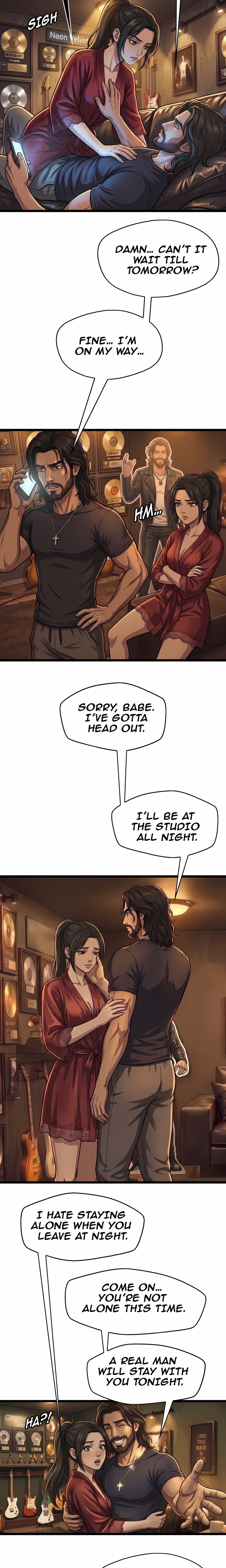 Becoming Alpha (Uncensored) 6