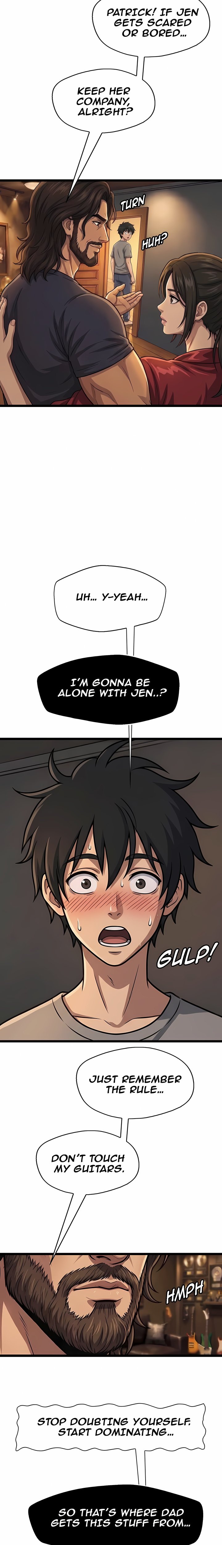 Becoming Alpha (Uncensored) 7