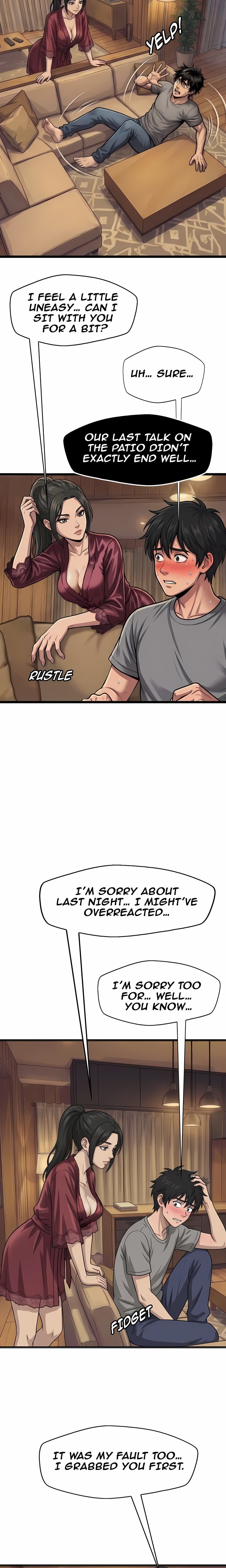 Becoming Alpha (Uncensored) 9