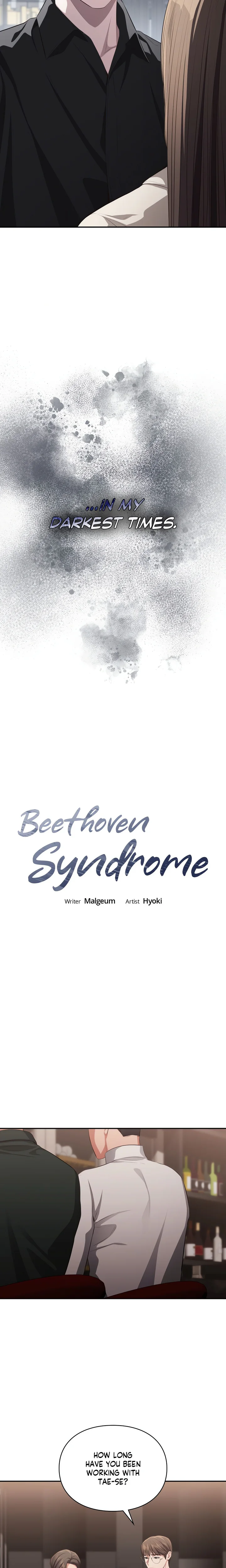 Beethoven Syndrome 8
